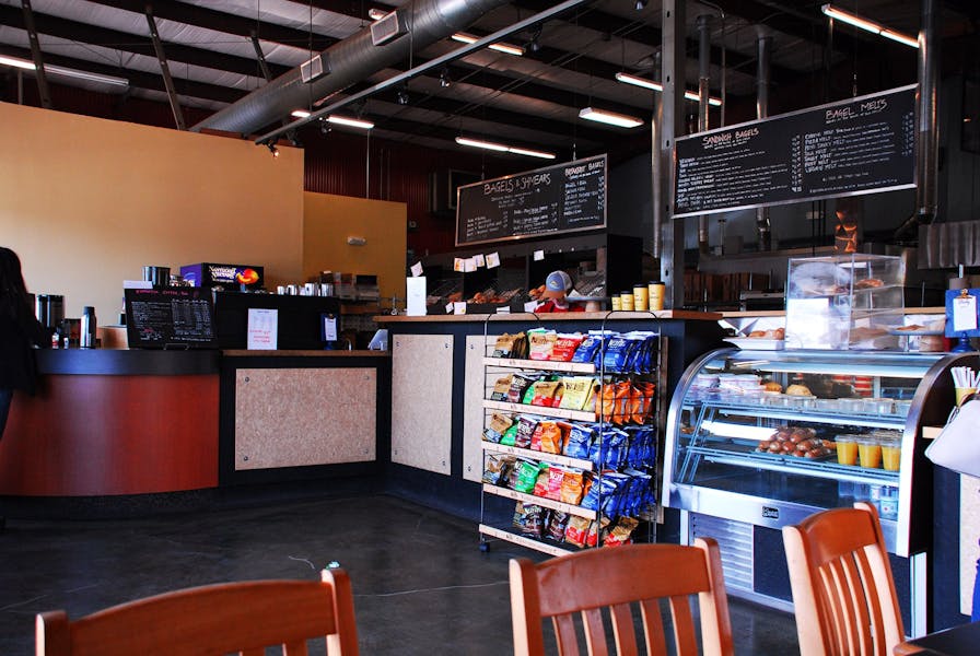 West Eugene Hours + Location Bagel Sphere