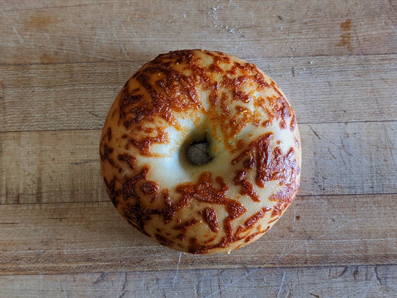 Asiago Bagels Bag of 6 Bagel Sphere