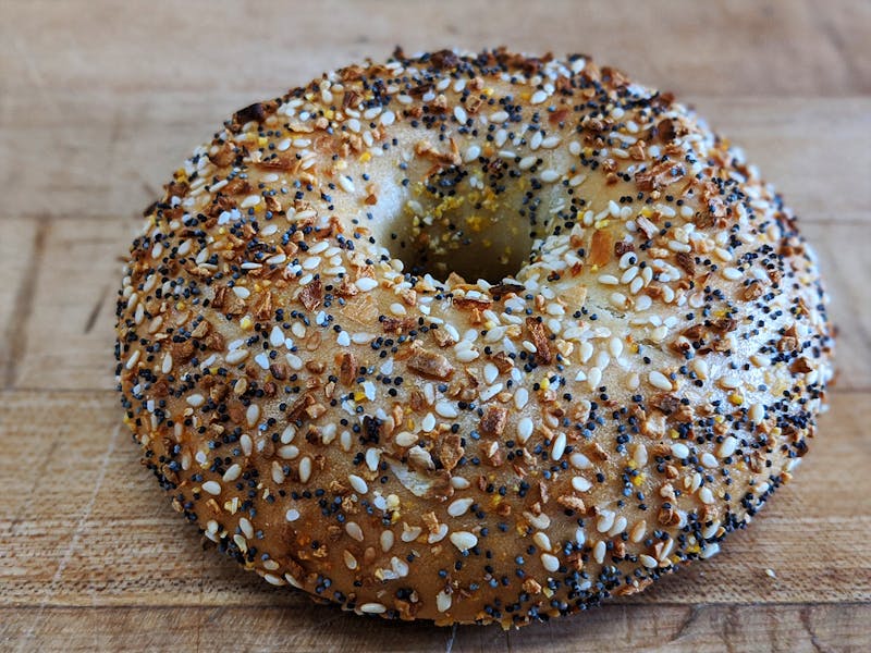 Everything Bagels Bag of 6 Bagel Sphere