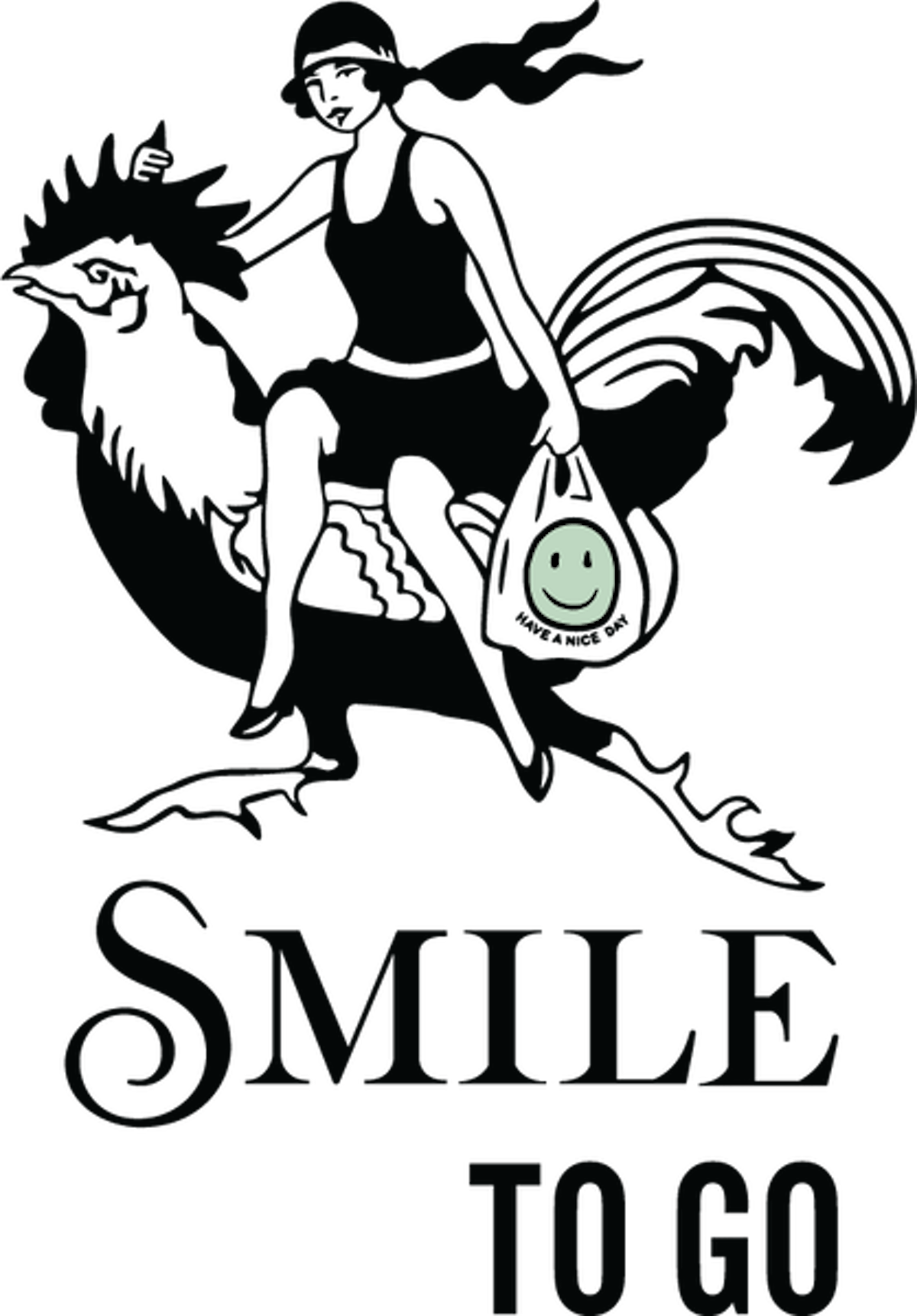 Smile To Go logo