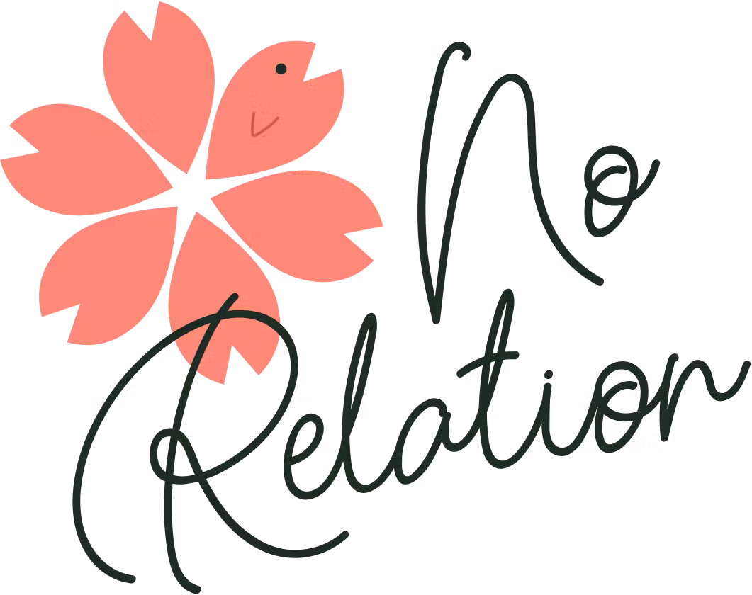 no relation logo