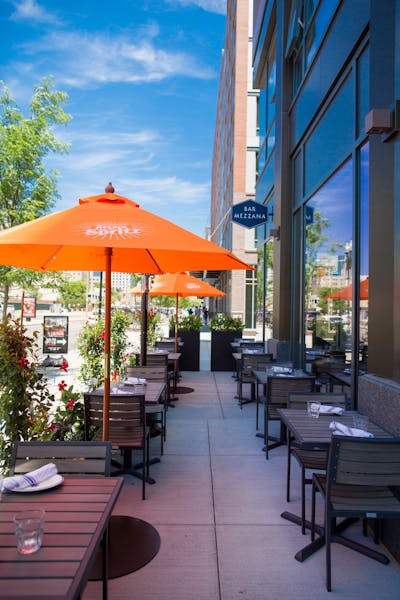 Hours & Location Bar Mezzana in Boston, MA