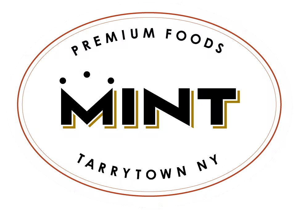Mint Premium Foods Home