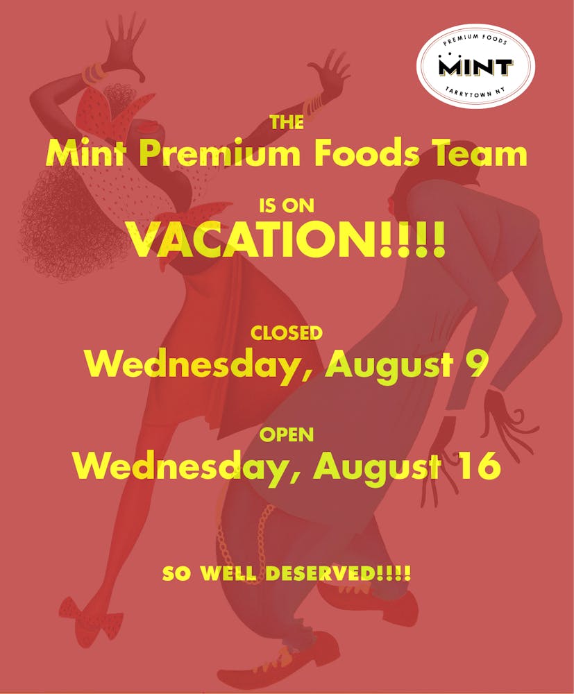 Mint Premium Foods Mediterranean Restaurant in Tarrytown, NY