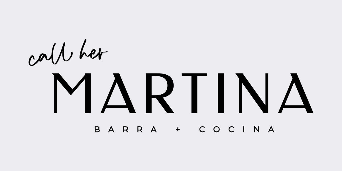 Call Her Martina restaurant in Arizona - healthy menu with nutrition facts and calories