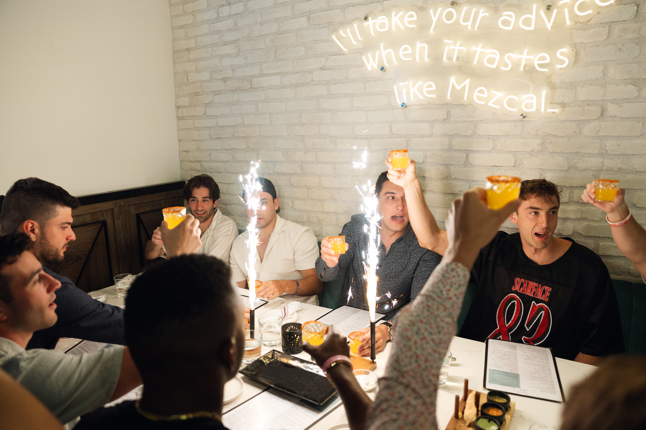 Large Parties | Call Her Martina in Scottsdale, AZ