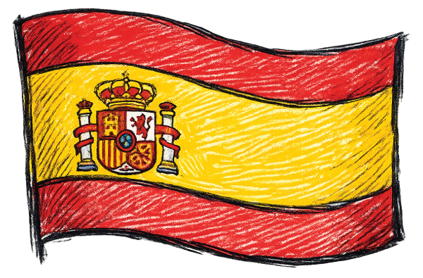 Spain flag