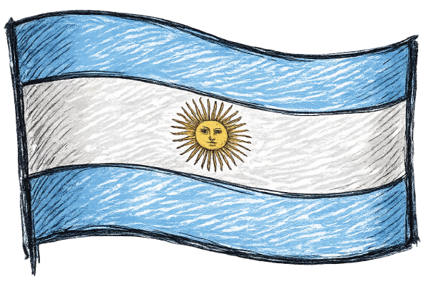 Argentina flag