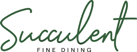 Succulent Fine Dining Home