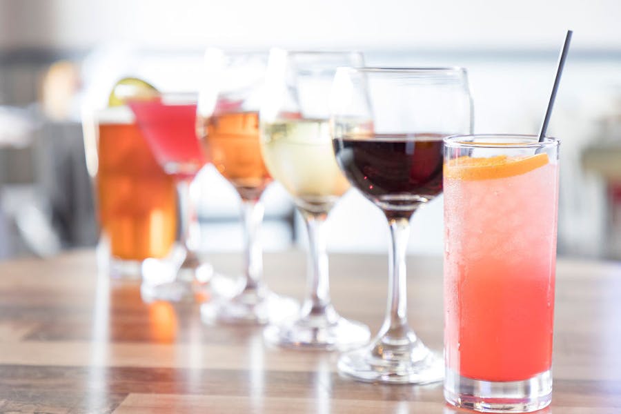 Craft Cocktails Coosa Cleaver