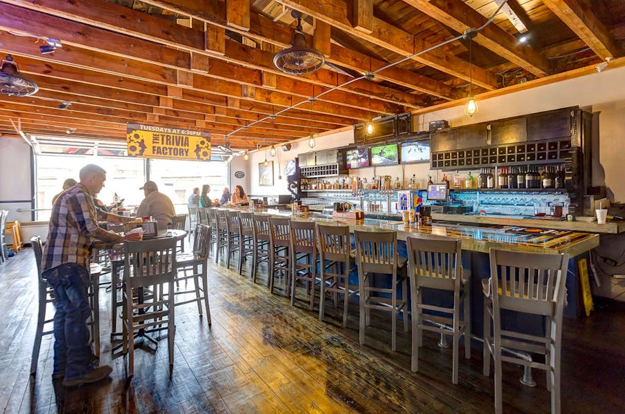 1909 Bar Coosa Cleaver