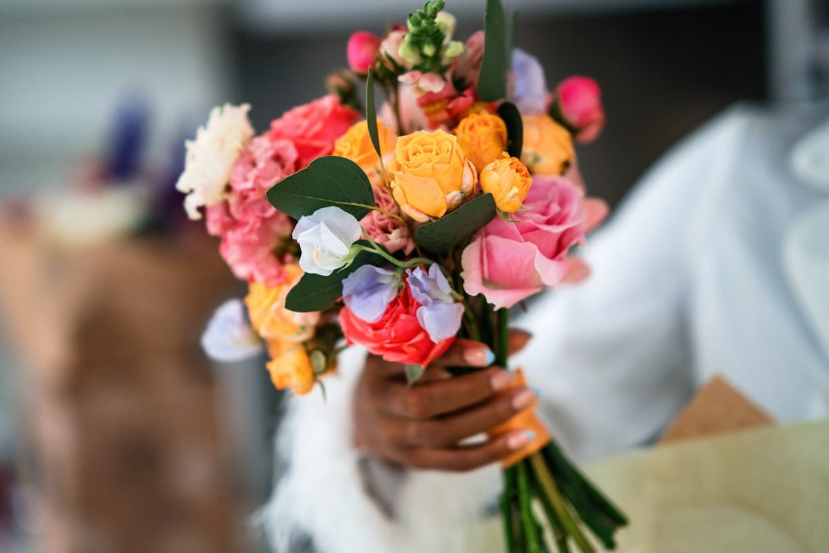 Wedding Flower Trends