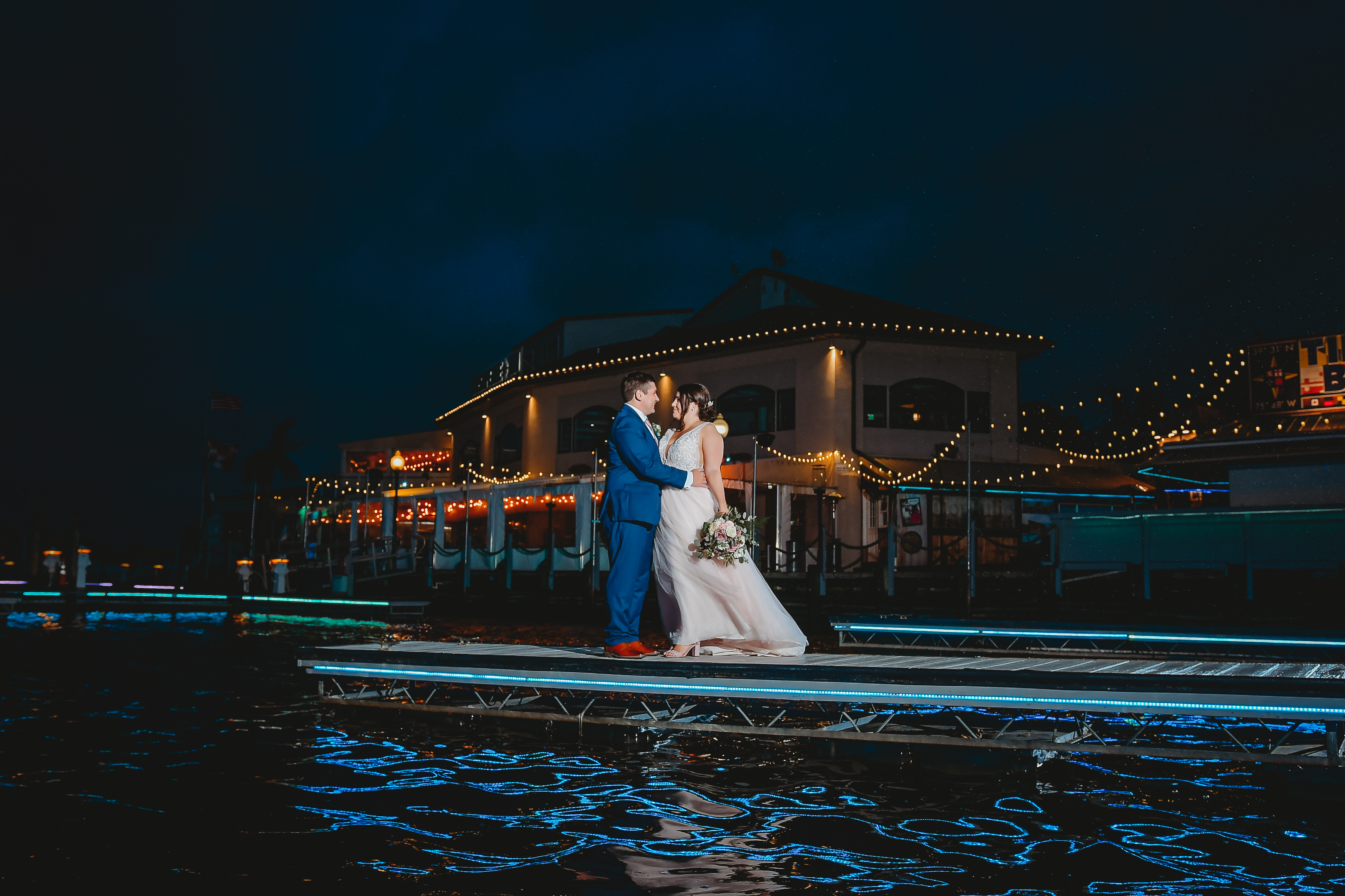 Waterfront Receptions