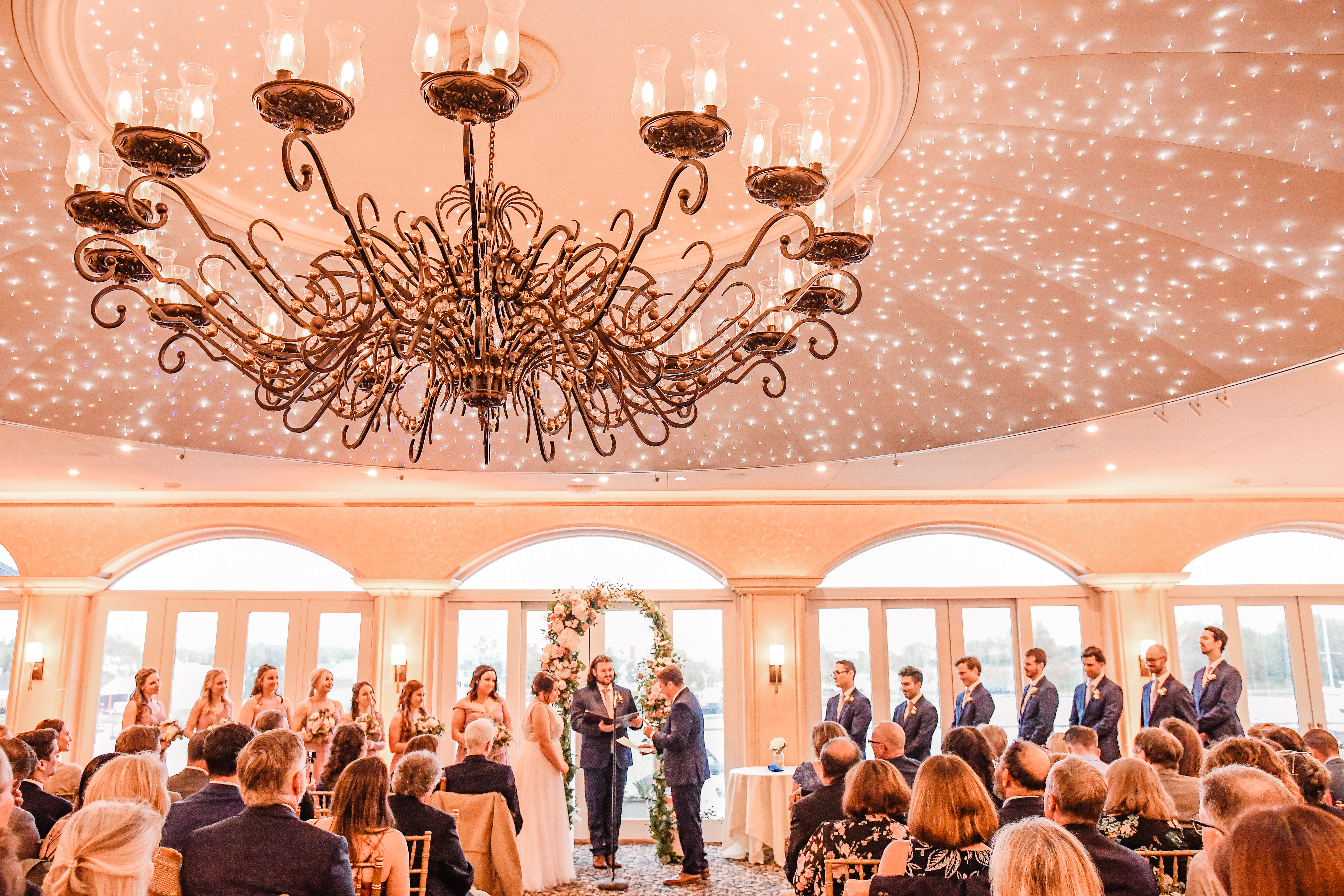 Rehearsal Dinners at the Chesapeake Inn