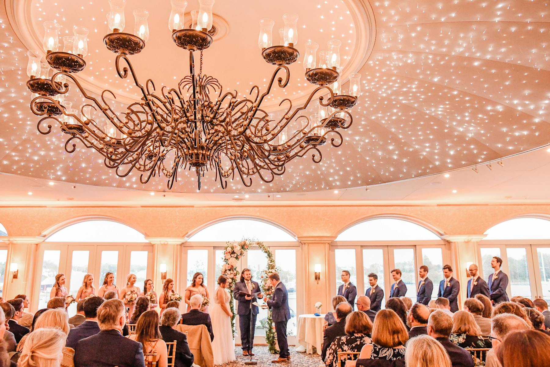 Ballroom Weddings Chesapeake Bay Restaurants Chesapeake Inn