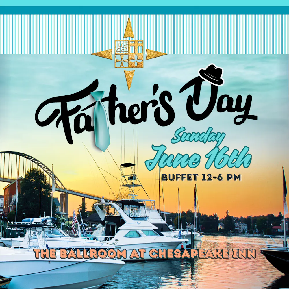 Events | Chesapeake Bay Restaurants | Chesapeake Inn Restaurant & Marina
