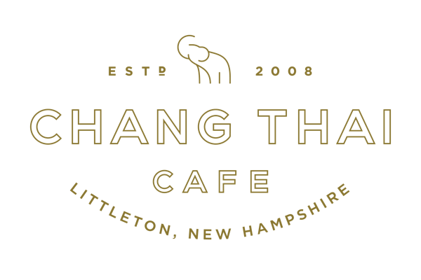 Menu Chang Thai Cafe