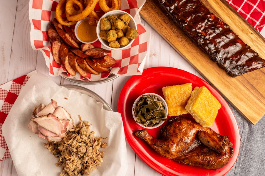 Catering Johnny's in Keystone Heights, FL