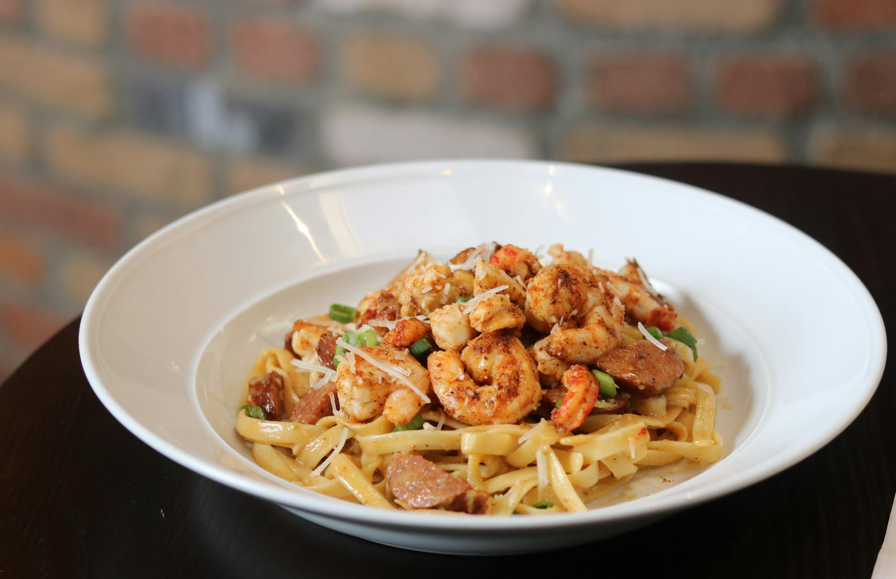 a bowl of food on a plate