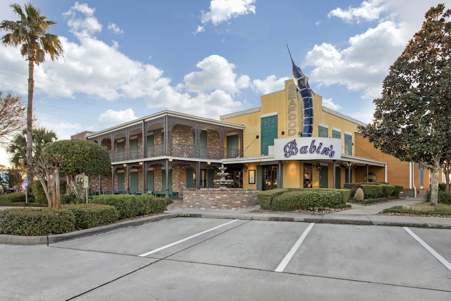 Katy Hours + Location Babin's Seafood in TX