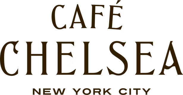 Cafe chelsea logo