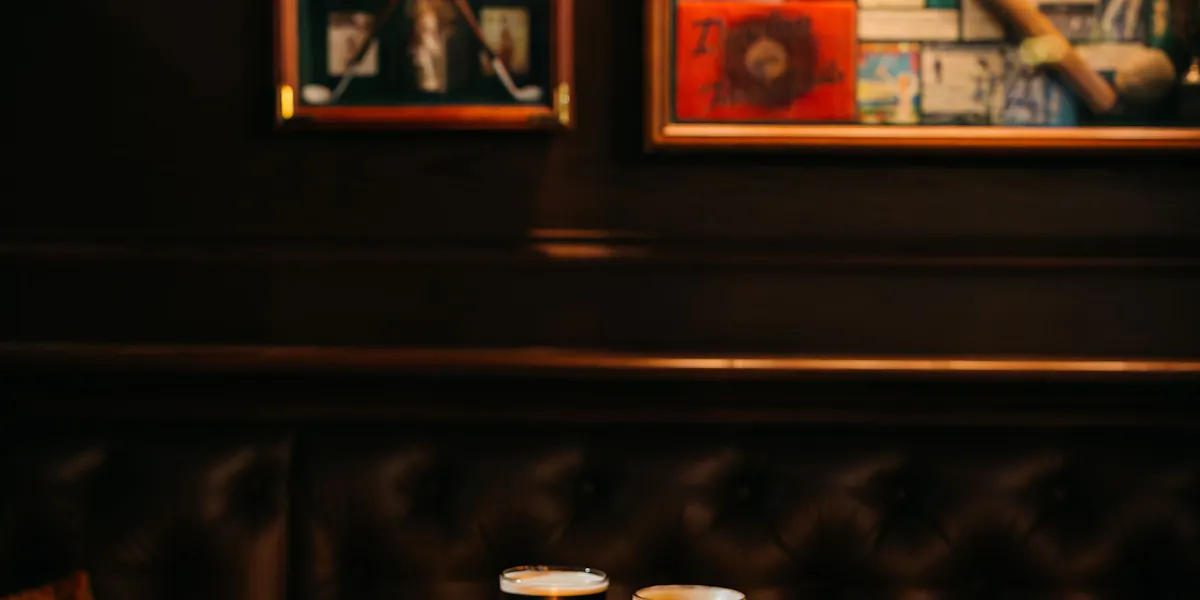 Harwood Arms