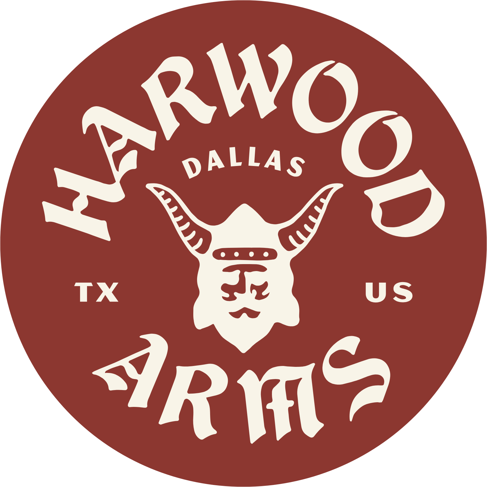 Harwood Arms Home