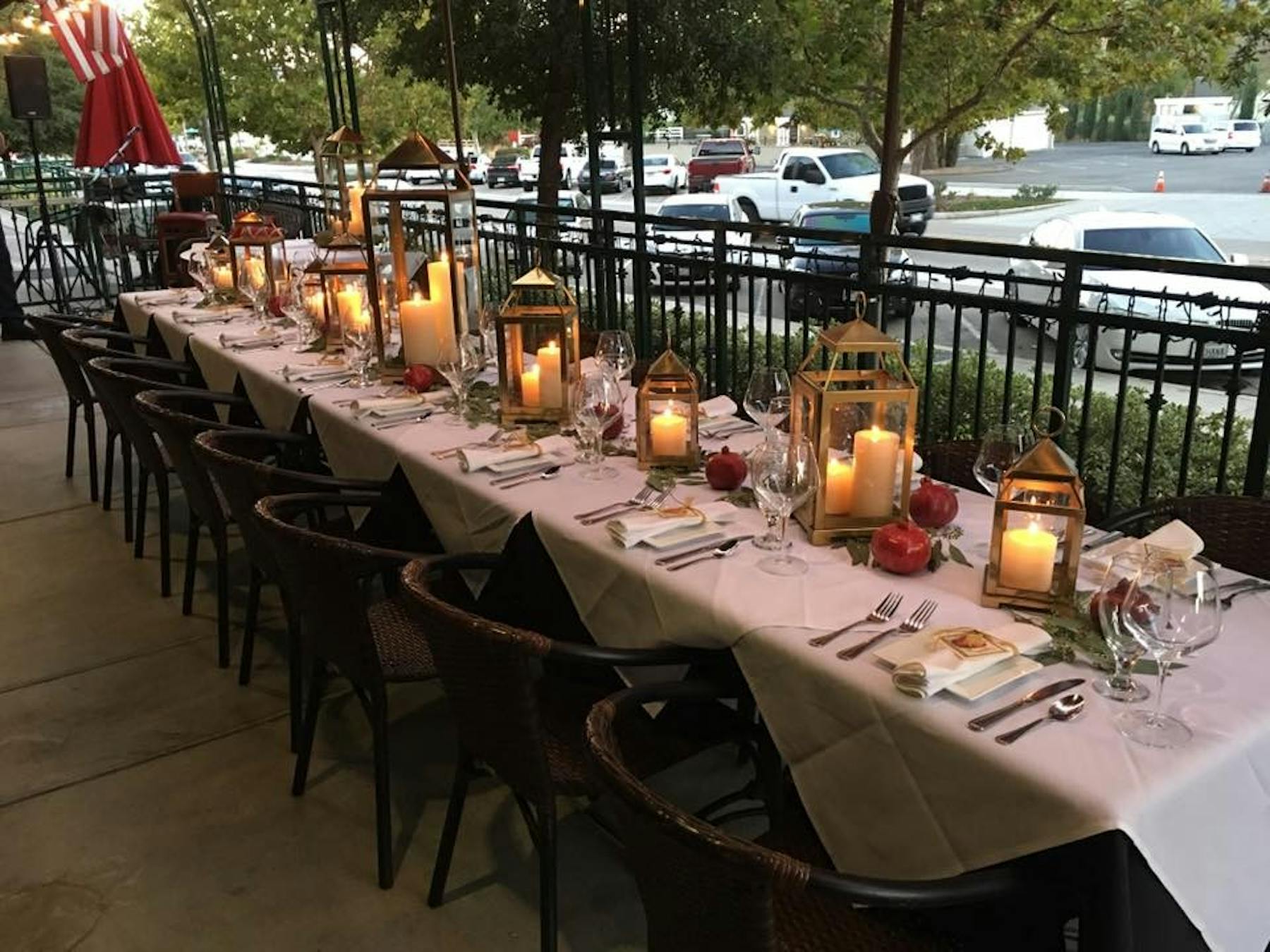 Anthony's Lounge & Ristorante