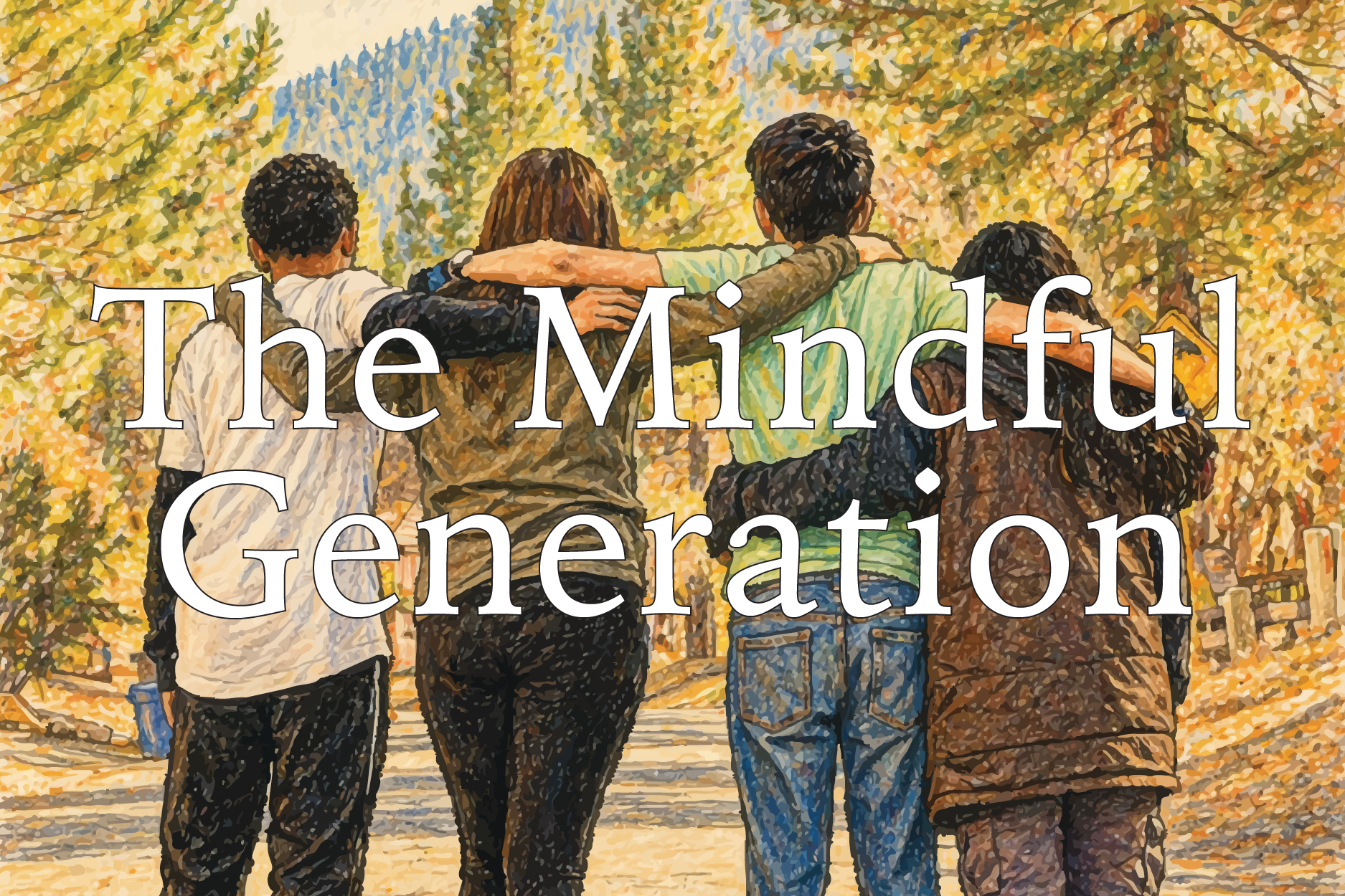 The Mindful Generation | ParkLife Events at The Park