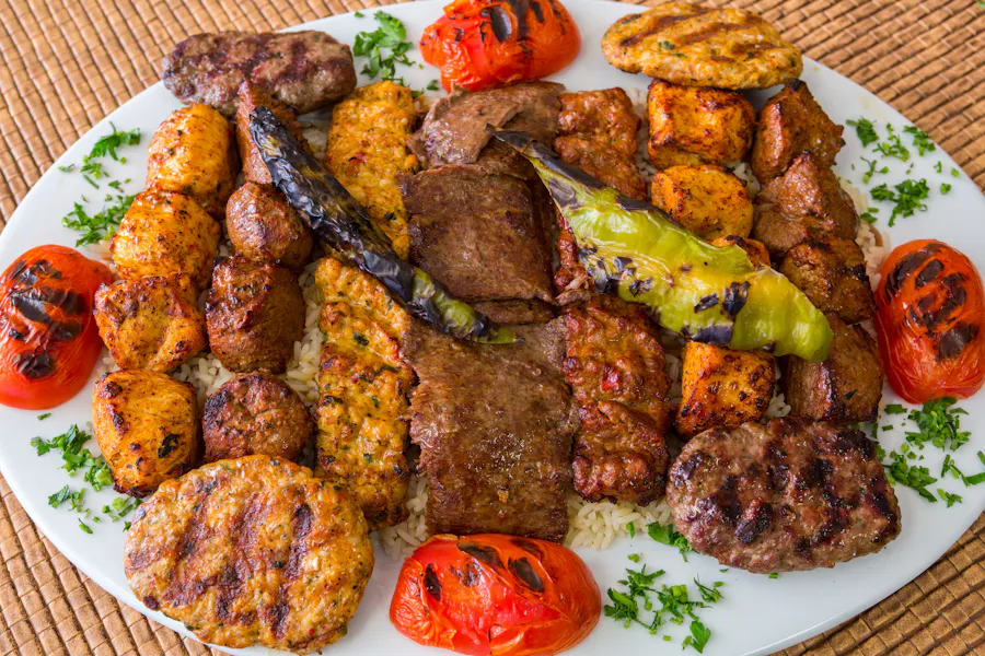 Menus Fasil Mediterranean Restaurant in Boonton, New Jersey