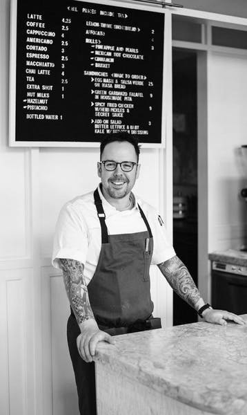 Photo of Aaron Silverman