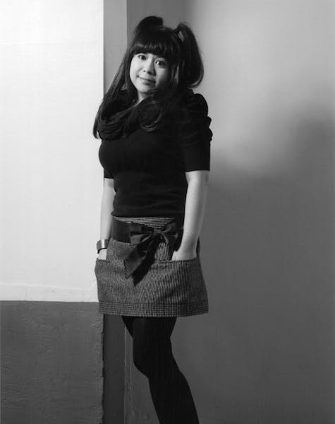 Photo of Carla Echevarria