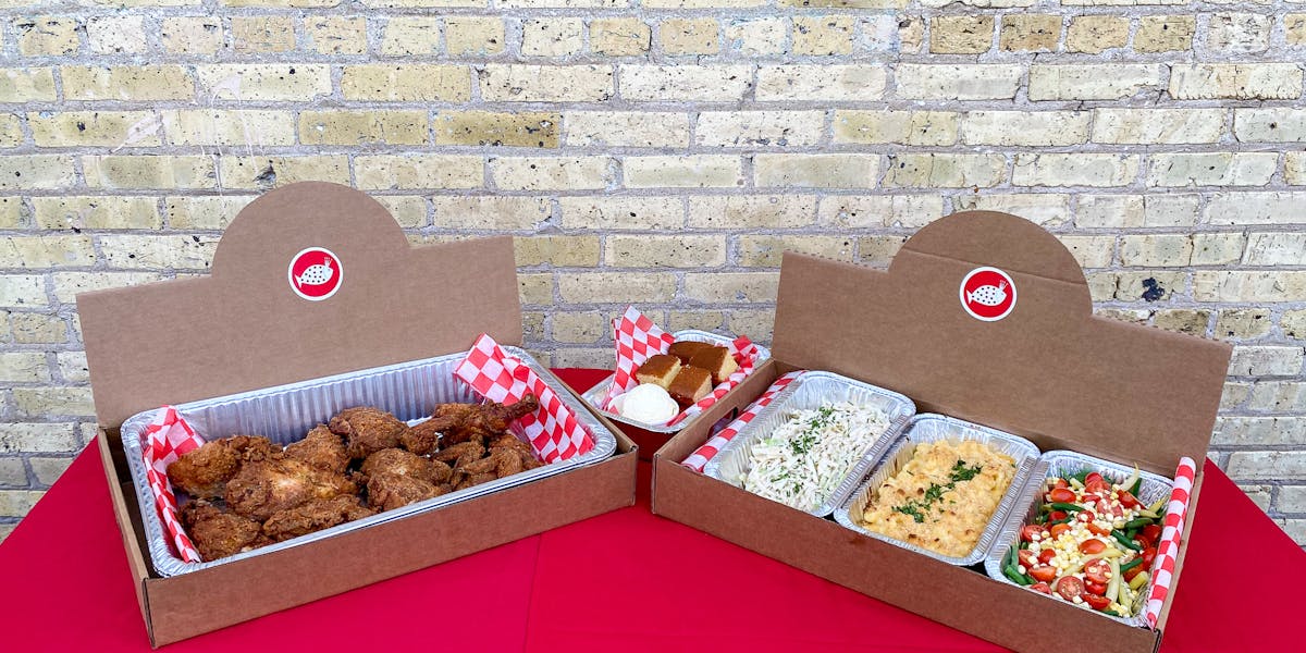Download Fried Chicken Family Box | Maxie's | Southern Restaurant ...