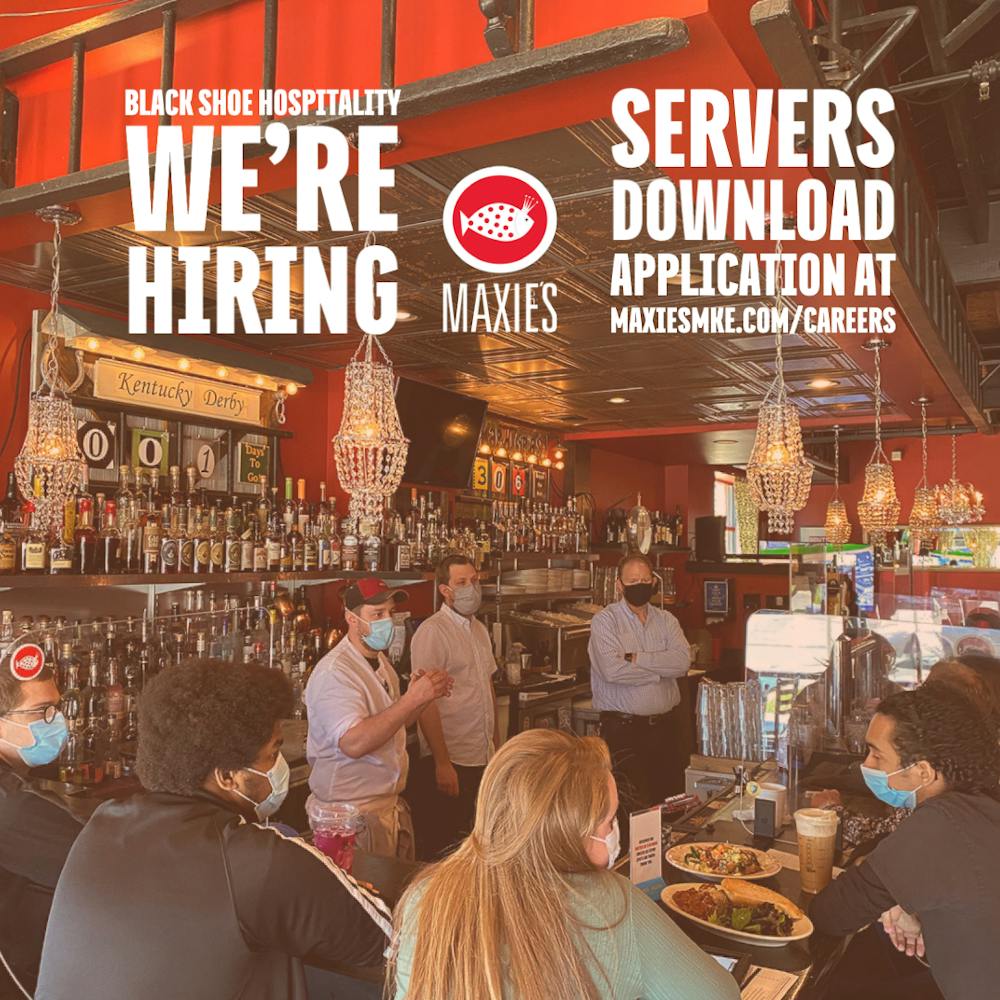 Now Hiring Servers Maxies Southern Restaurant In Milwaukee Wi