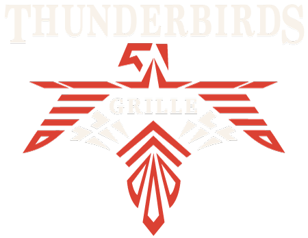 Thunderbirds Grille Home