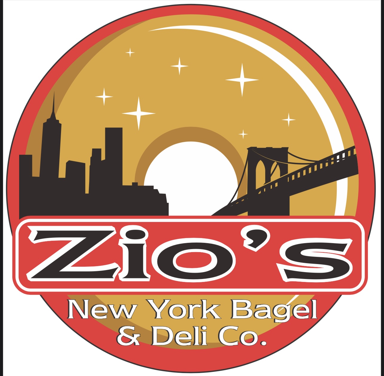 ZIO'S NY BAGEL & DELI CO Home