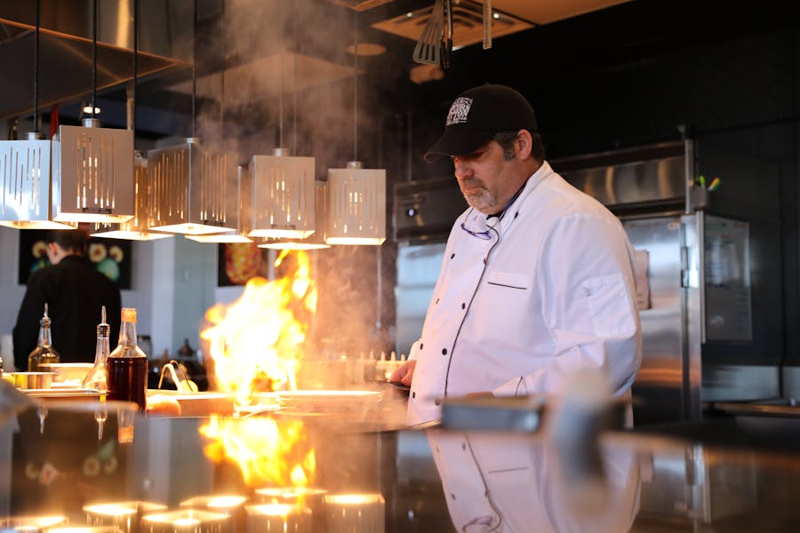 Our Story | The Chef & I