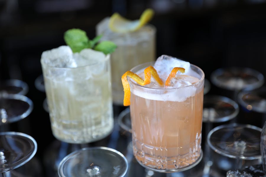 Mixology Course The Chef & I