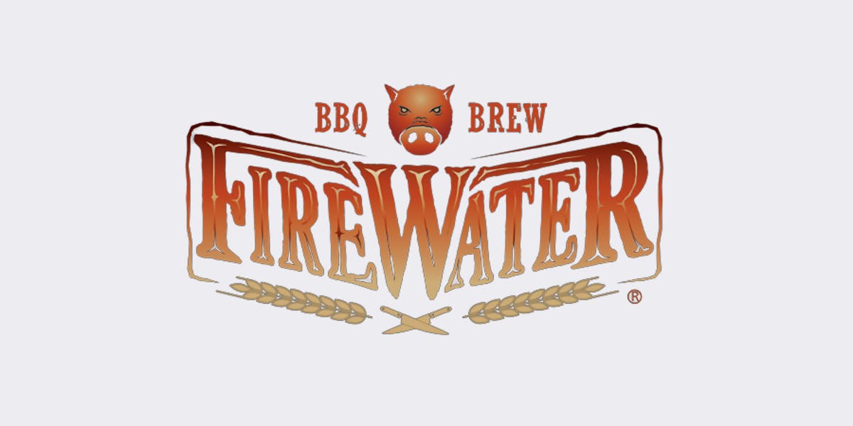 Firewater BBQ restaurant logo - View nutrition facts, calories, and macros for menu items at 1847 Knapp Rd Crest Hill, IL 60403