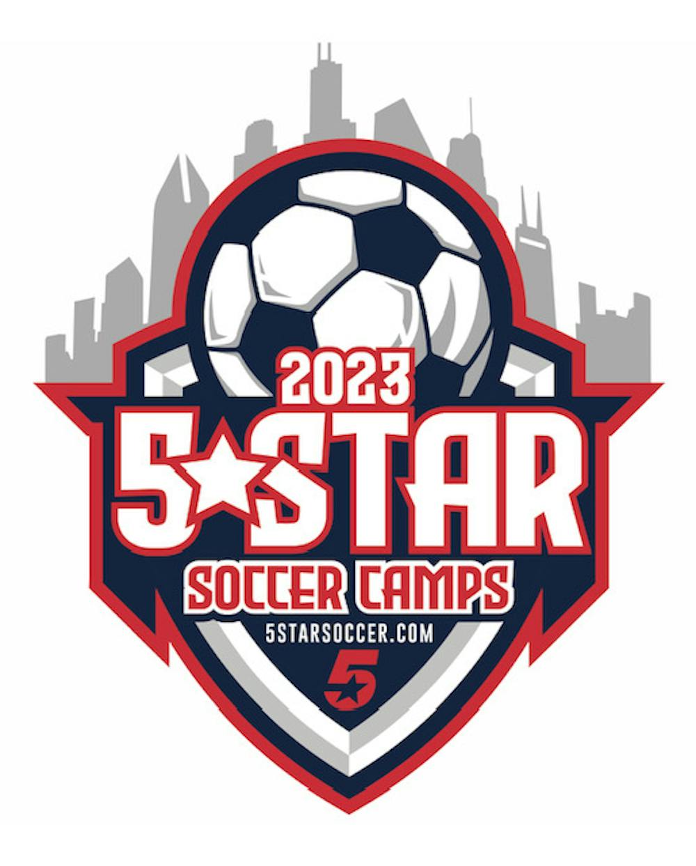 soccer camp logo