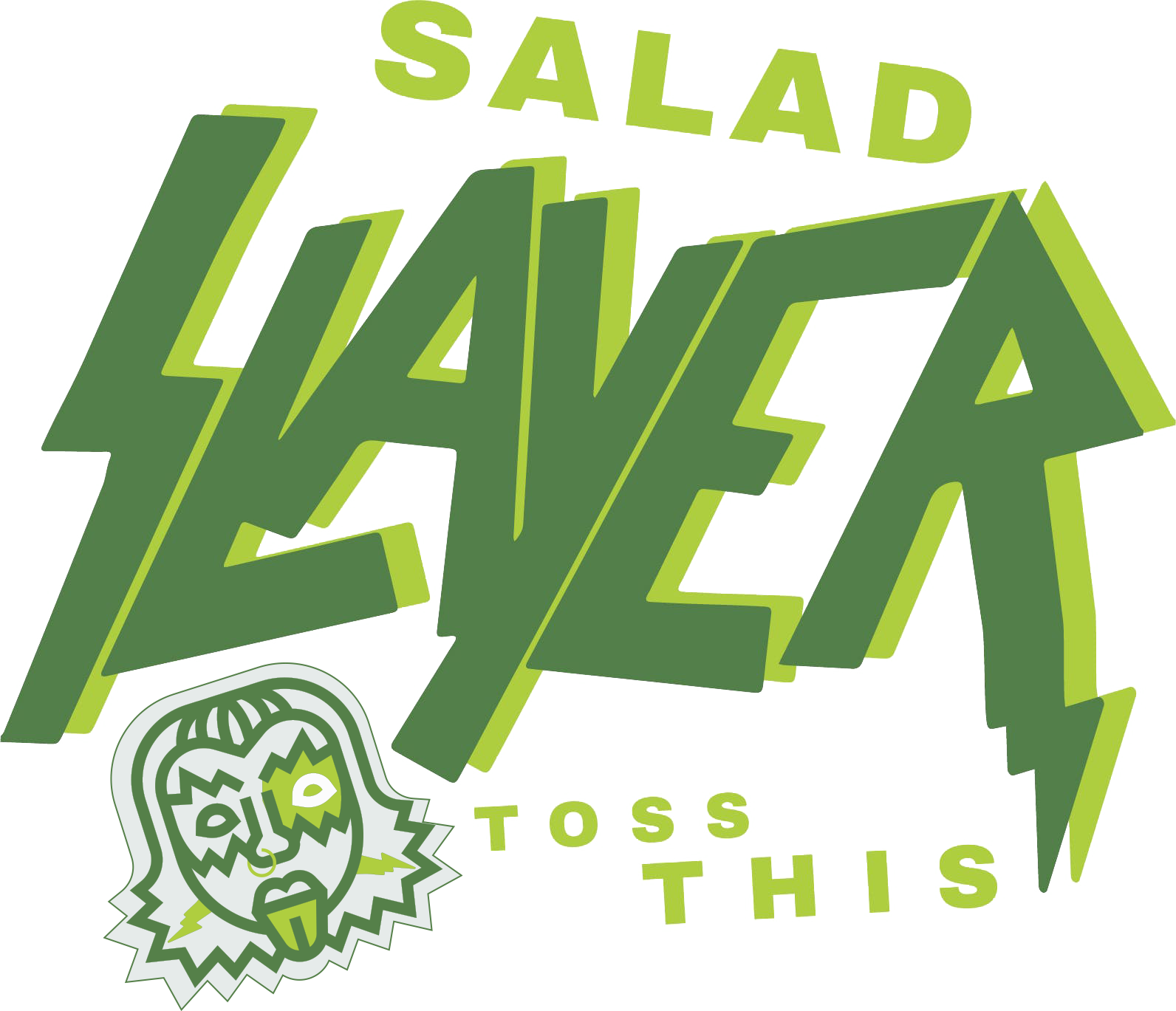 Salad Slayer Home