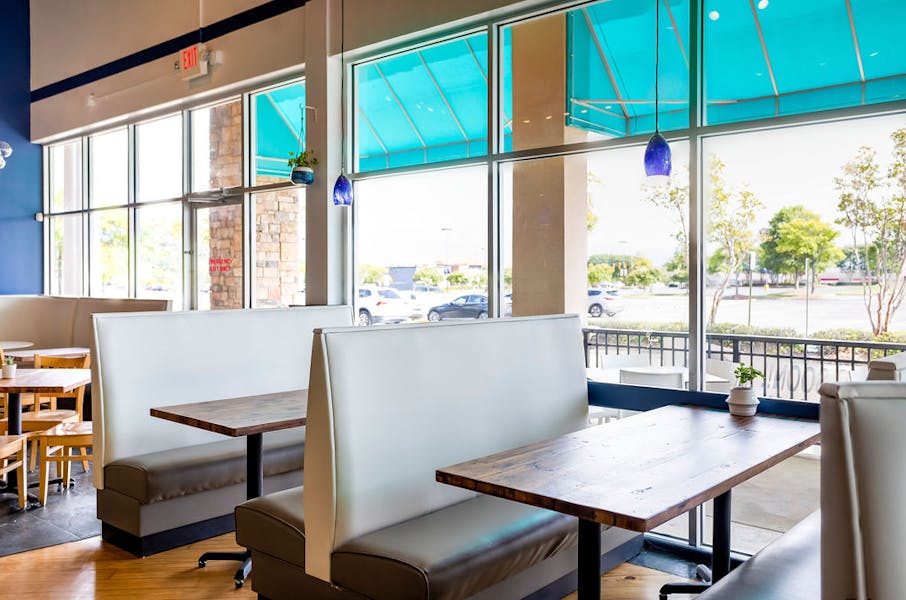 Terrace Bubbly Hen Brunch Restaurant in Montgomery, AL