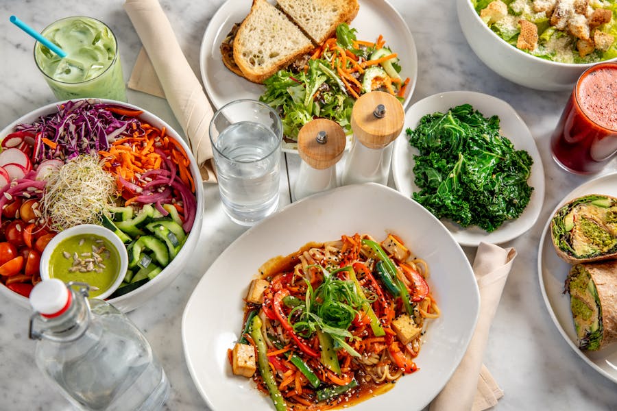 New York Menus Spring Cafe Aspen in New York, NY