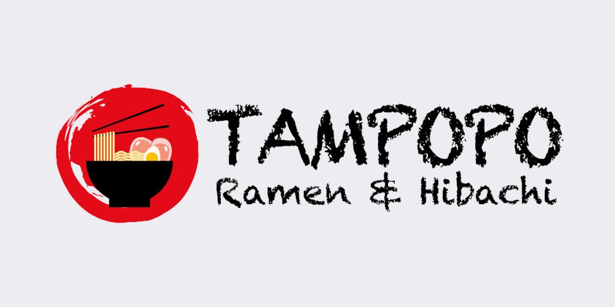 Tampopo Ramen & Hibachi restaurant logo - View nutrition facts, calories, and macros for menu items at 4929 W Market St Ste 2107 Greensboro, NC 27407