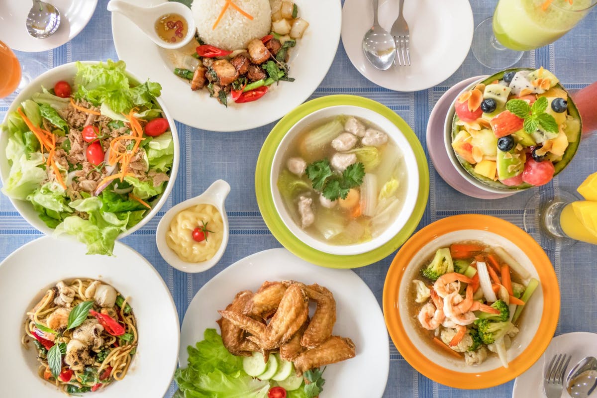 What is the Thai Spice Scale?, Eattini Thai Kitchen
