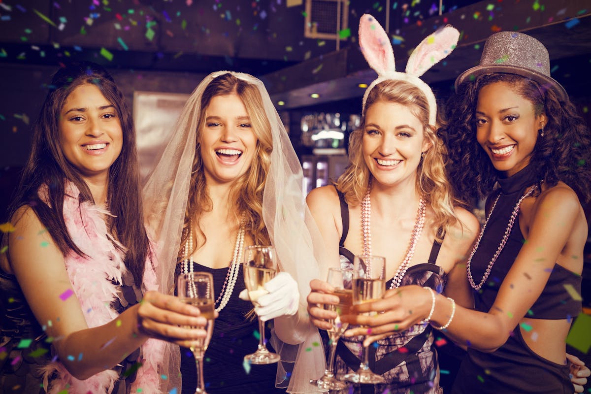 Bachelorette Party in Nashville | Top Private Event Venue | The Ainsworth | American Sports Bar and Restaurant