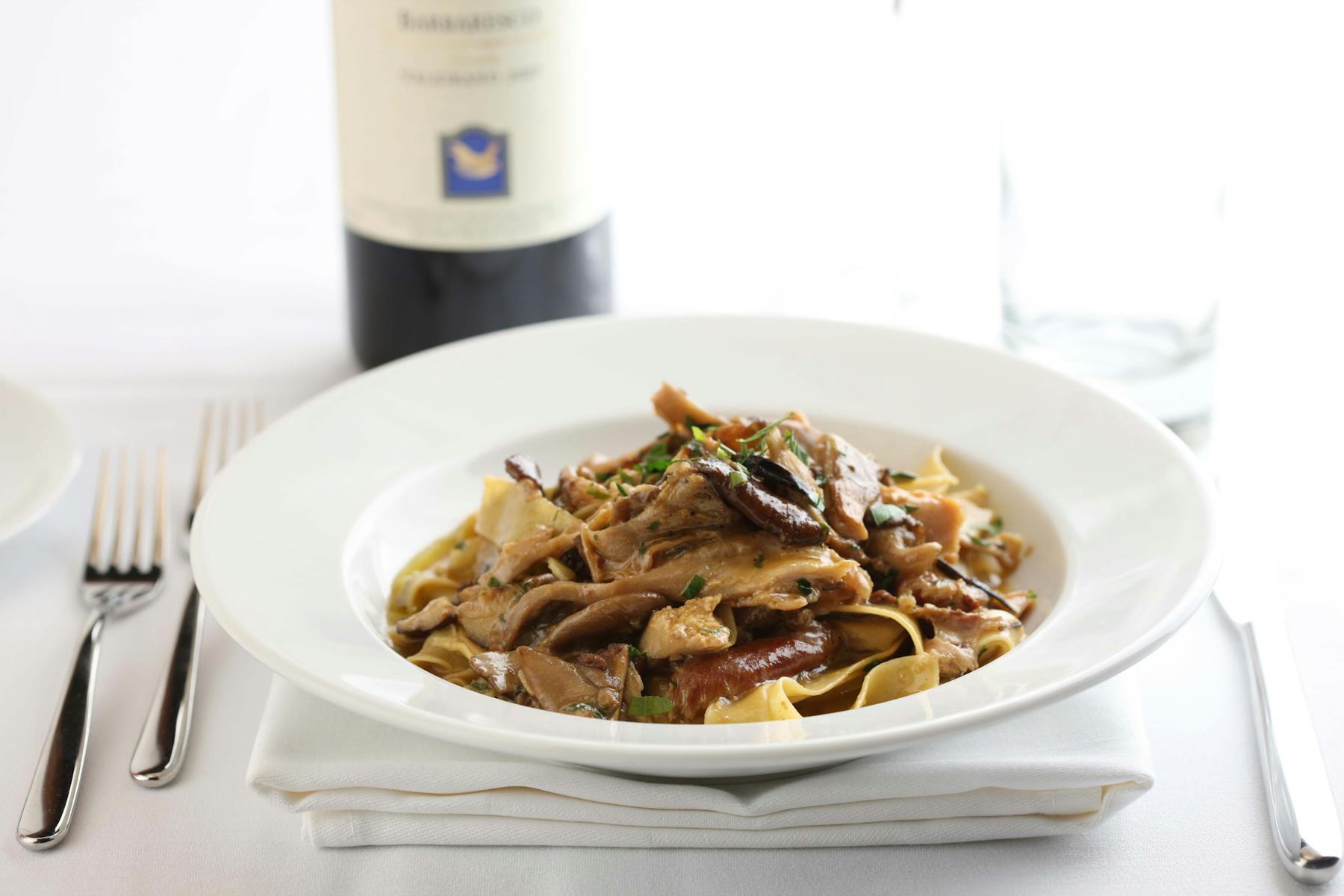 The Leopard at des Artistes | Italian Restaurant in New York, NY