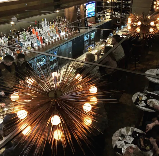 Vargas Catch And Cut Restaurant