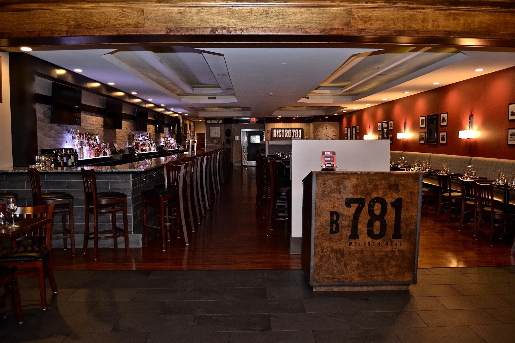 Click Here | Bistro 781