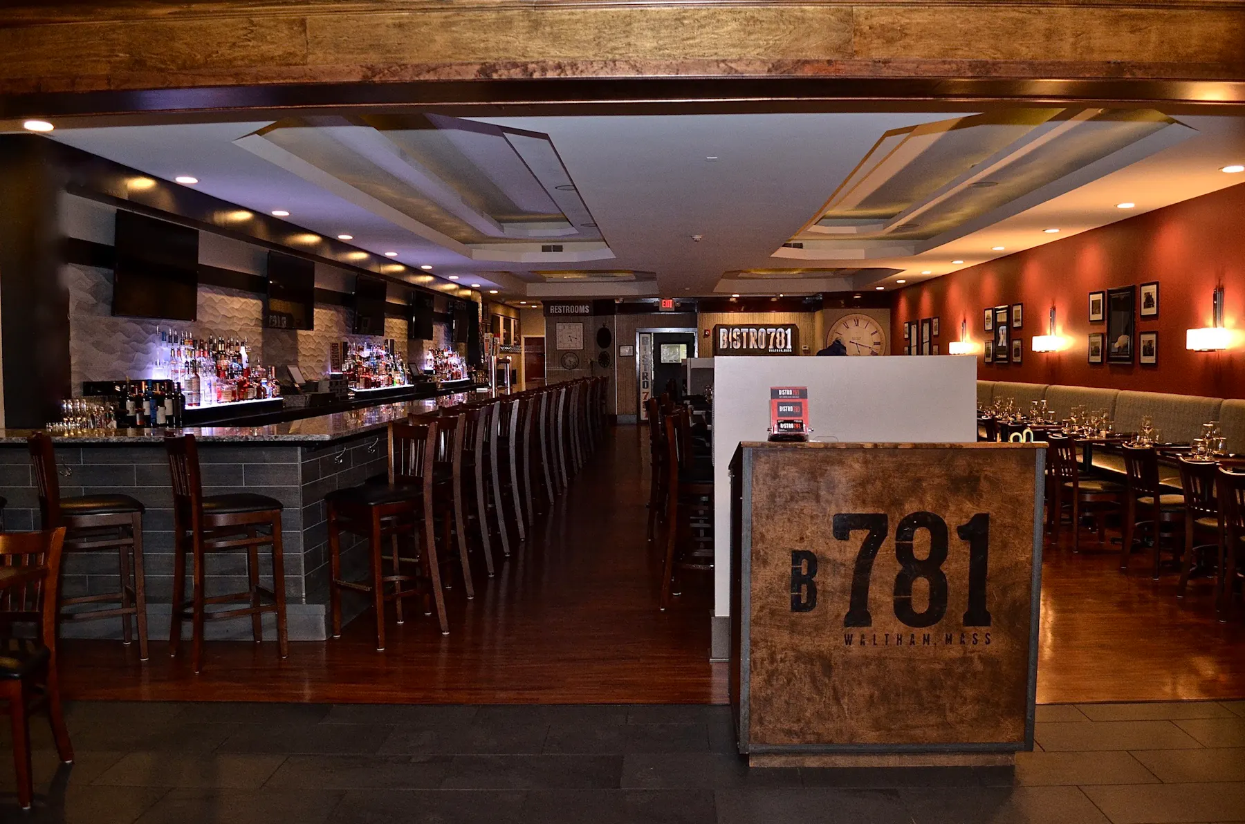 Click Here | Bistro 781